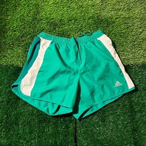 Adidas running shorts